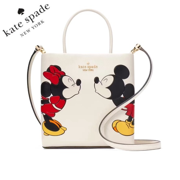 kate spade Handbags - NWT‎ Disney X Kate Spade New York Minnie Mini Tote